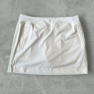 🎉5 for $45  🎉Members Mark Skirt Skort Women Size XXL White